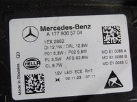 фото thumb №9, Лампа mercedes a klasa w177 a1779065704
