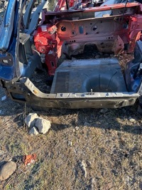 фото thumb №1, Pas задняя clio iv lift