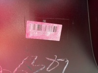 Tesla model 3 рестайлінг  2020- бампер задній tył1108905-s2-a = Недорого, фото thumb