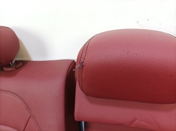 фото thumb №10, Mercedes c43 w205 amg сидіння диван зад