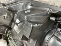 Nissan qashqai 2 2 led фара перед правый  eur оригинал Киев, фото thumb