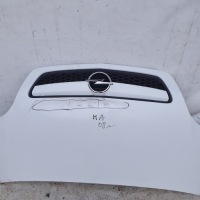 Купити Решітка радіатора opel meriva a рестайлінг  opc, фото thumb