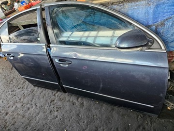 фото thumb №1, Дверь правый перед зад vw passat b6