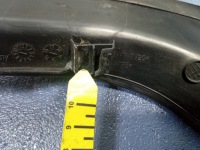 Bmw 7 g11 g12 крышка багажника бампер лампы задняя комплект 416 carbonschwarz в Украине, фото thumb