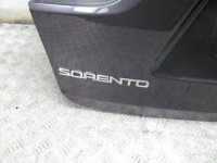 Kia sorento 3 кришка багажника багажника abt 15- Зі Шроту, фото thumb