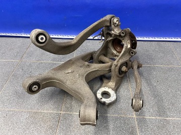 фото thumb №4, Audi a4 b8 a5 8t a6 a7 q5 8r поворотна опора лівий зад 8r0505431f 8r0505311f
