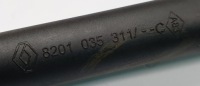 Шланг трубка циліндр зчеплення renault espace iv 2.0 dci 8201035311 Доставка, фото thumb