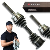 фото thumb №1, Приводной вал левая правая nissan terrano ii r20 3.0 di 4wd 4x4 nowa