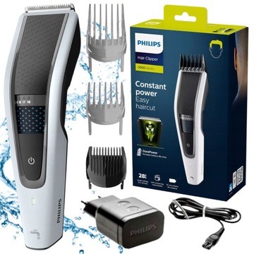 КЛИМЕР ДЛЯ ВОЛОС И БОРОДЫ PHILIPS С РЕГУЛИРОВКОЙ