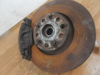 фото thumb №5, Vw touran lift 1.4 tsi поворотний кулак ліва