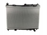 Купити Радіатор води ford fiesta mk7 2008-2017 нова, фото thumb