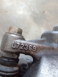 фото thumb №10, Mercedes gla w247 18- суппорт левый перед l72377ad usa