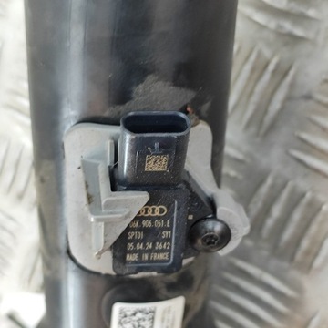 фото thumb №8, Audi a6 s6 c8 4k 2024 шланг / труба интеркулер