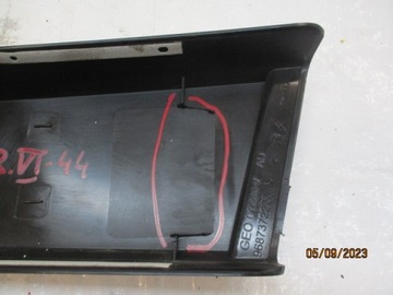 фото thumb №10, Citroen c4 ii b7 левая защита стойка 9687372277