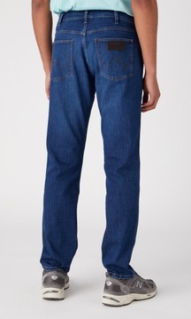 ДЖИНСЫ Wrangler GREENSBORO Free Way W48 L34