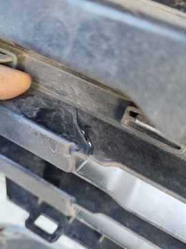 фото thumb №10, Бампер переднє перед решітка радіатора volkswagen vw t-cross r-line 2gm