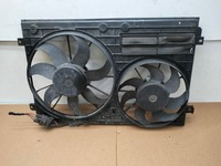 фото thumb №7, Вентилятор радиатора корпус audi a3 8p 2.0tdi lata 03-2008 vw seat skoda