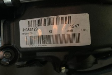 фото thumb №8, Двигун bmw 4 купе f32, f82 b48b20a 2.0l бензин 2017