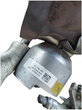 фото thumb №8, Citroen peugeot 2008 1.6 ehdi турбонагнітач 9686120680