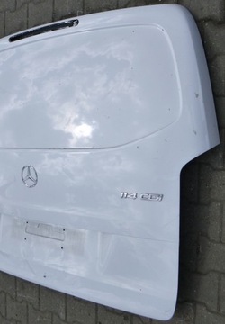 фото thumb №5, Mercedes vito w447 кришка зад a447