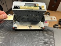 фото thumb №9, Дисплей радио рамка toyota aygo x 8614002400b