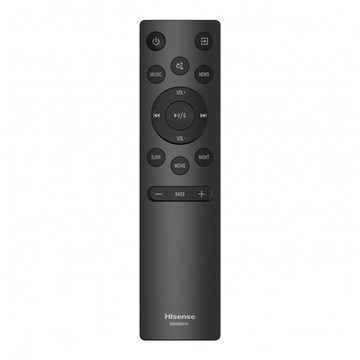 Саундбар Hisense HS205G, черный, 120 Вт