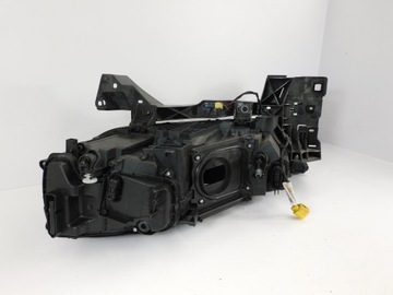 фото thumb №9, Audi q7 4m лампа права matrix 4m0941036c 4m0941784c ковзун джгут