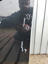 фото thumb №10, Двері ліва лівий перед kia ceed i lift колір 1k 2009-2012 5d 5 двері hb