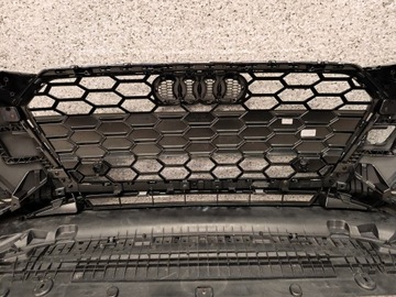 фото thumb №12, Бампер переднее audi a5 b9 рестайлинг s-line 8w6807437ab