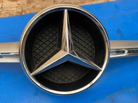 фото thumb №9, Mercedes sls 197 решітка радіатора решітка радіатора емблема 1978880038 1978850056