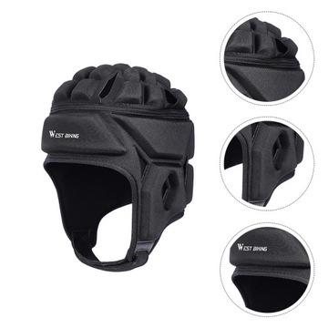 Футбольный шлем Scrum Cap, головной убор