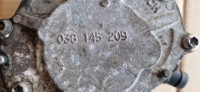 Насос вакуум пального 1.9 tdi bosch 038145209c Зі Шроту, фото thumb