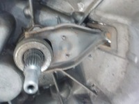 фото thumb №1, Peugeot 407 2.0 hdi кронштейн цилиндр сцепления