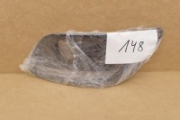 фото thumb №12, Renault fluence lift 12- заглушка решётка бампера правая решётка радиатора 261a29196r