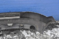 фото thumb №11, Audi tt 8j3 бампер зад задній купе подвійний вихлоп