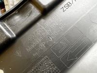 фото thumb №8, Захист молдинг порога порогова поріг ліве ліва porsche 911 997