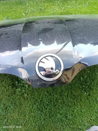 фото thumb №7, Skoda superb iii 3 3v0 капот крышка двигателя