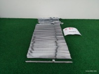 Купить Ford s-max galaxy молдинг решётка бампера перед хром am21-8b271-l ka25/ń072, фото thumb