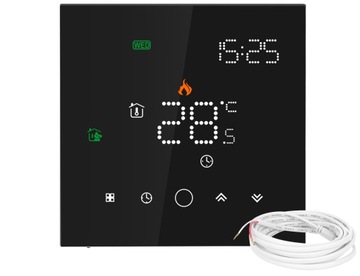 Контроллер температуры MissionAir WiFi + датчик