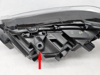 Lexus rx iv рестайлінг  350h 2019 фара перед передня правий full led європа Київ, фото thumb