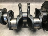 Wał коленчатый renault 2.2 dci 71716 Доставка, фото thumb