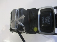 фото thumb №7, Замок зажигания ключ иммобилайзер volvo xc60 i 28227917 ah4n-15607-ae