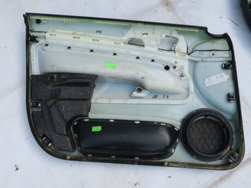 фото thumb №14, Обшивки двері графітовий велюр skoda superb 1 i mk1 3u 3u0 01- дорестайлінг