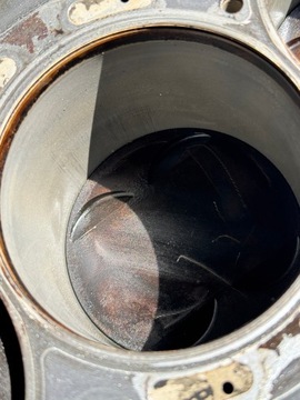 фото thumb №13, Двигатель стойка m62b44tu 4.4i vanos / 44 8s 2 / bmw e53 x5 e39 e38 do regener