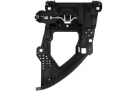 фото thumb №1, Porsche cayenne 7p5 958 lift 2015- лівий напрямна креплення фара