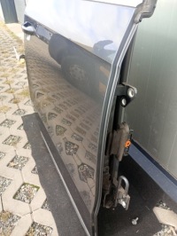 фото thumb №6, Дверь задние правое vw passat b7 sedan lk7x