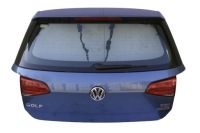 фото thumb №1, Vw golf vii крышка багажника задняя комплектная 5-дверь