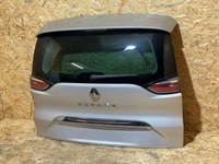 фото thumb №4, Комплектная крышка багажника задняя задняя renault espace v 2015- ted69