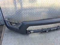 фото thumb №3, Ford ranger raptor 2023 r накладка спойлер бампера перед n1wb-17f813-rb