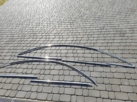 фото thumb №4, Накладки хромовані хром audi a6 c6 2005- sedan